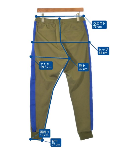 F.C.R.B กางเกงวอร์ม