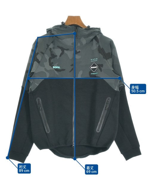 F.C.R.B แจ็คเก็ตเบลาส์ อื่น