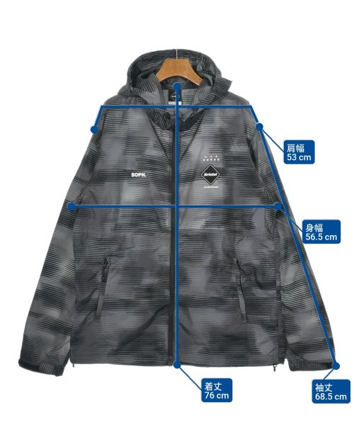 F.C.R.B แจ็คเก็ตเบลาส์ อื่น