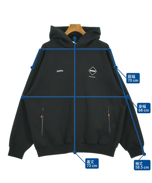 F.C.R.B เสื้อฮู้ด