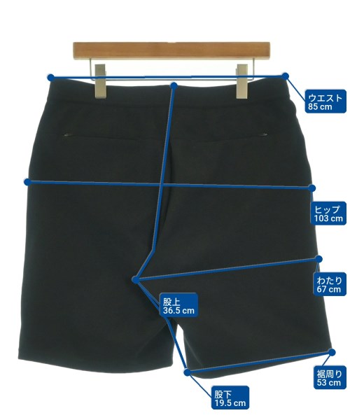 F.C.R.B กางเกงขาสั้น