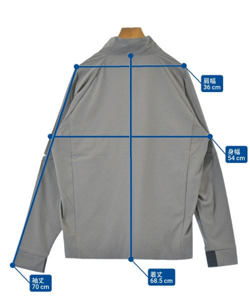 F.C.R.B เสื้อพาร์กาภูเขา