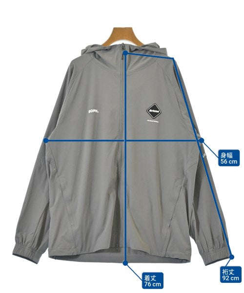 F.C.R.B เสื้อพาร์กาภูเขา