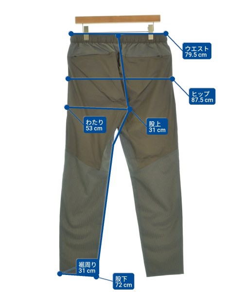 F.C.R.B กางเกง อื่น