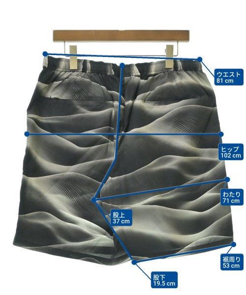 F.C.R.B กางเกงขาสั้น