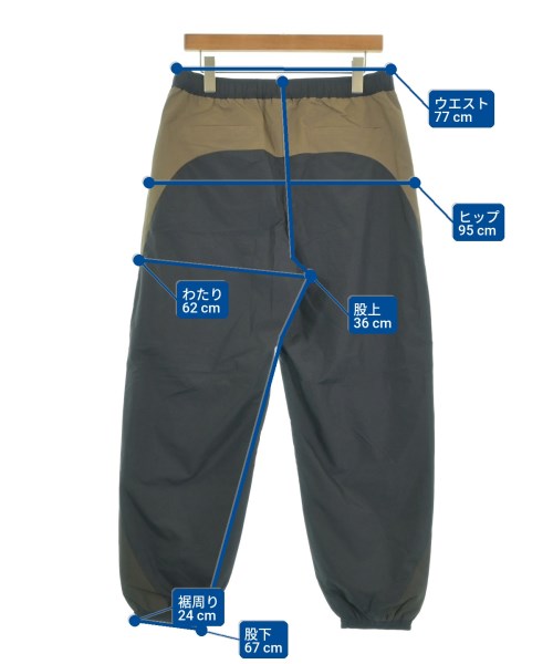 F.C.R.B กางเกง อื่น