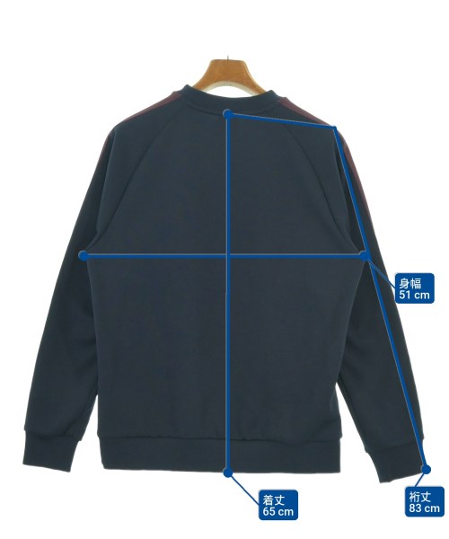 F.C.R.B เสื้อสเวตเตอร์