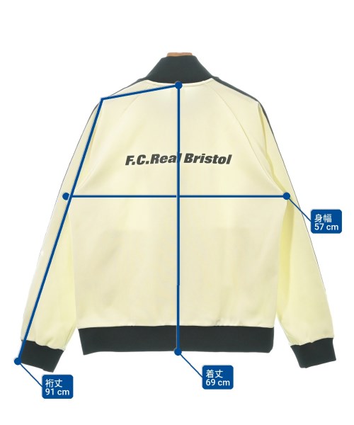 F.C.R.B เสื้อยืด/เสื้อท็อปส์