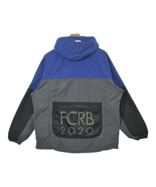 F.C.R.B เสื้อพาร์กาภูเขา