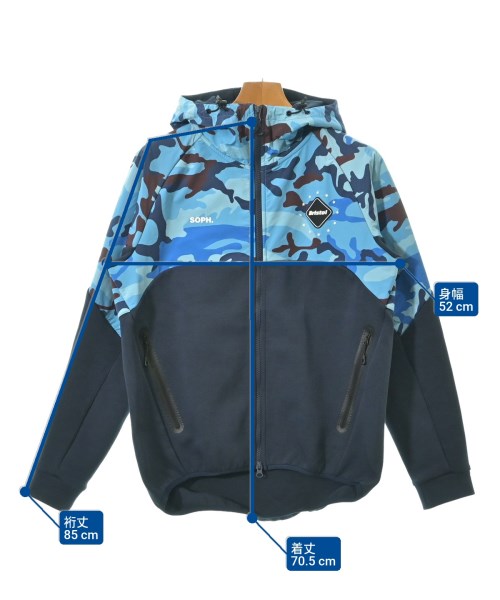 F.C.R.B แจ็คเก็ตเบลาส์ อื่น