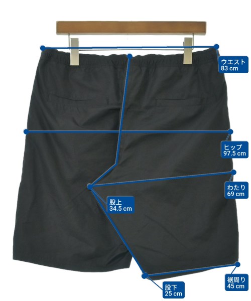 F.C.R.B กางเกงขาสั้น