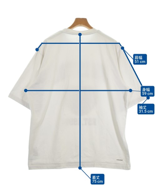 F.C.R.B เสื้อยืด/เสื้อท็อปส์