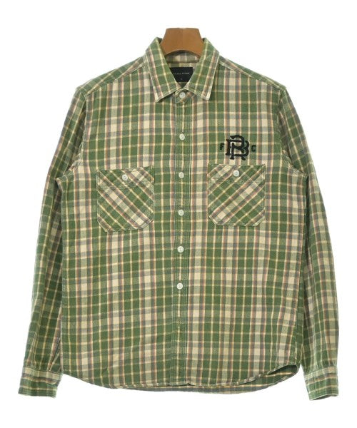 F.C.R.B เสื้อลำลอง