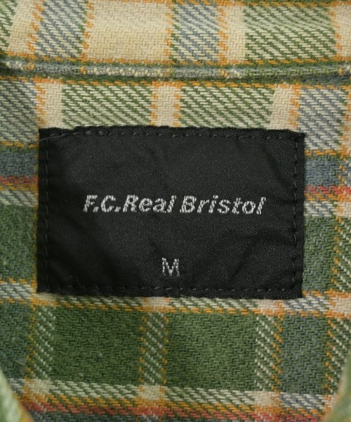 F.C.R.B เสื้อลำลอง