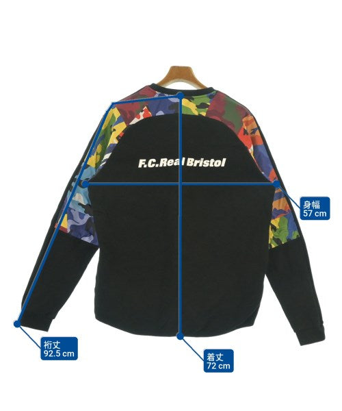 F.C.R.B เสื้อสเวตเตอร์