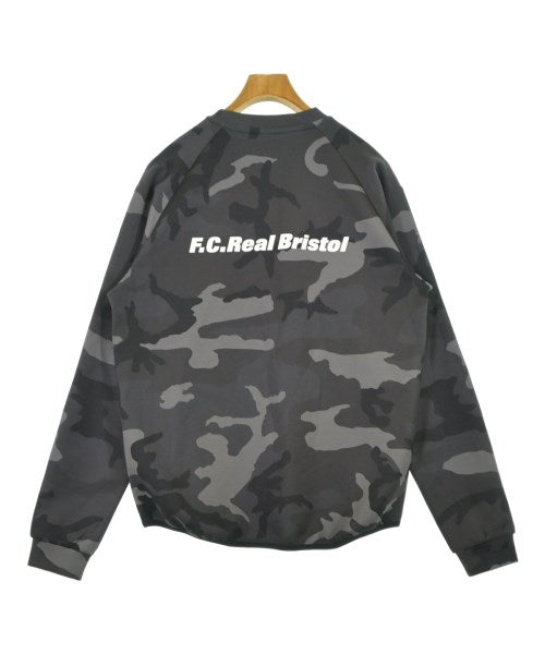 F.C.R.B เสื้อสเวตเตอร์