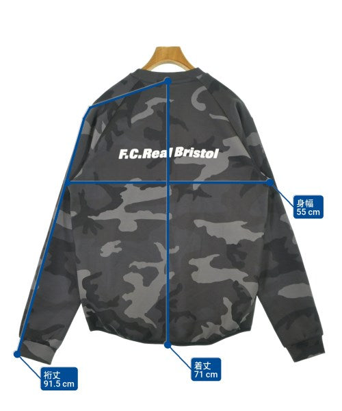 F.C.R.B เสื้อสเวตเตอร์