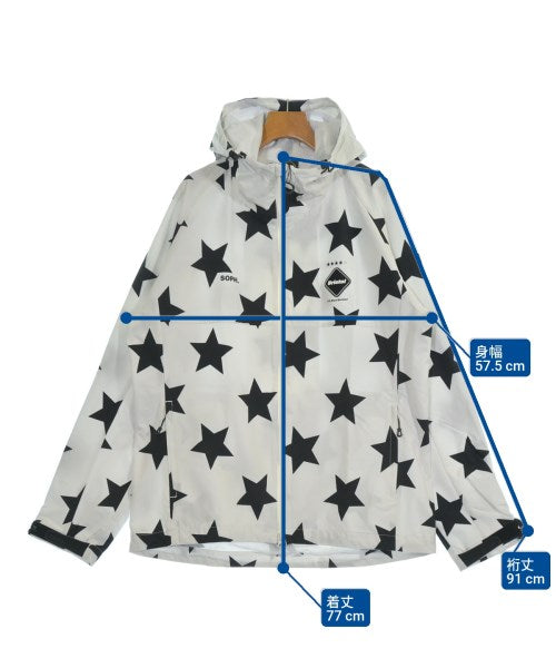 F.C.R.B เสื้อพาร์กาภูเขา