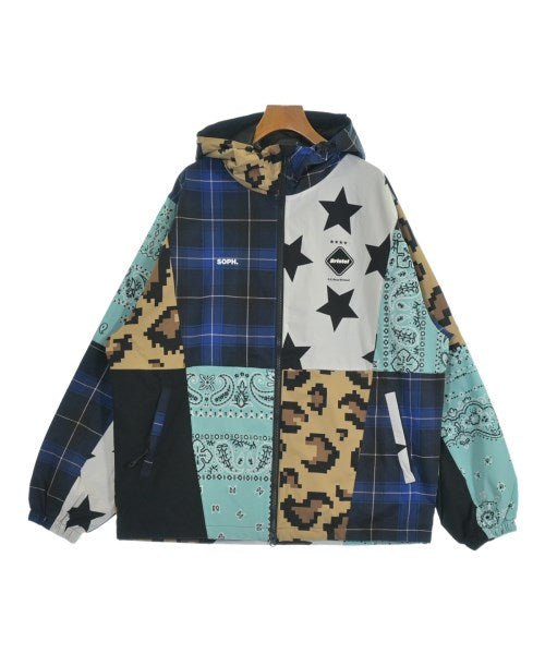 F.C.R.B เสื้อพาร์กาภูเขา