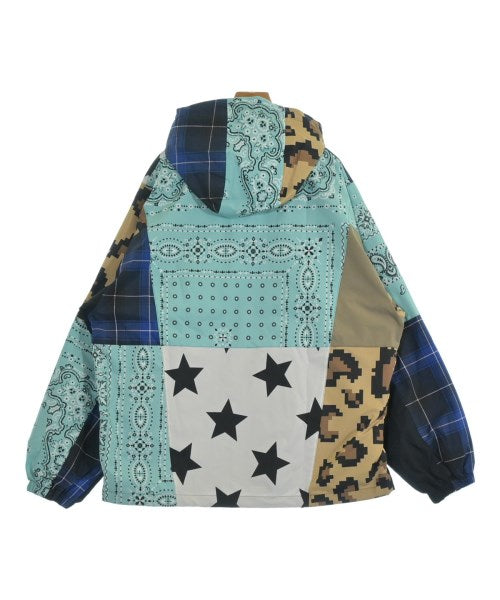 F.C.R.B เสื้อพาร์กาภูเขา