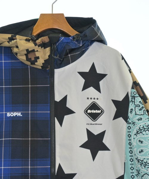 F.C.R.B เสื้อพาร์กาภูเขา