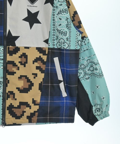 F.C.R.B เสื้อพาร์กาภูเขา