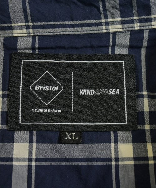 F.C.R.B เสื้อลำลอง