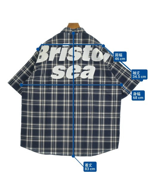 F.C.R.B เสื้อลำลอง