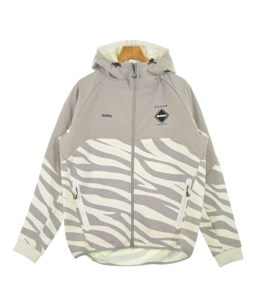 F.C.R.B เสื้อฮู้ด