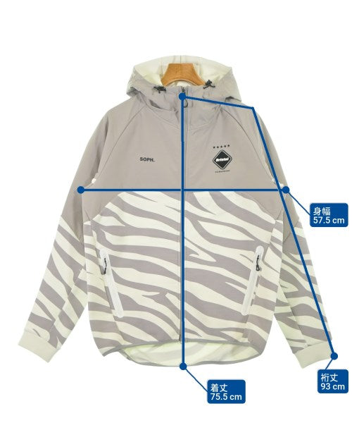 F.C.R.B เสื้อฮู้ด