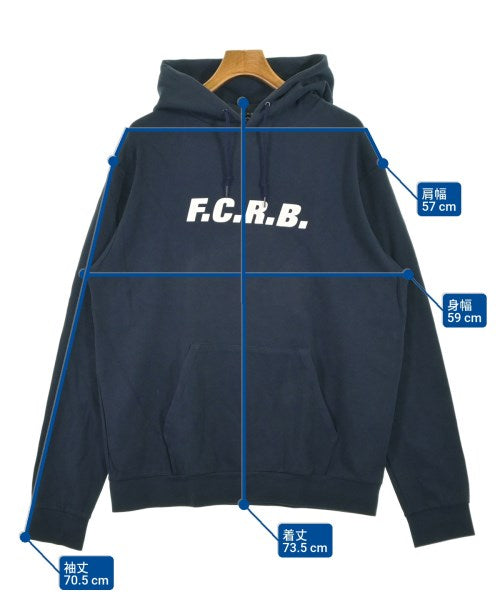 F.C.R.B เสื้อฮู้ด