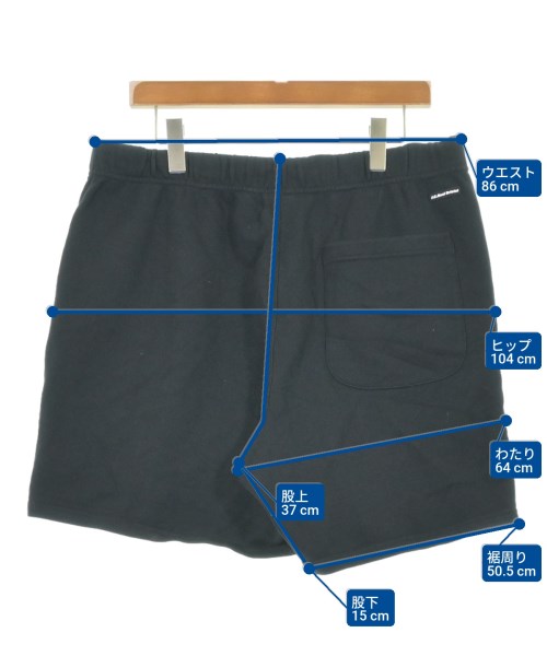 F.C.R.B กางเกงขาสั้น