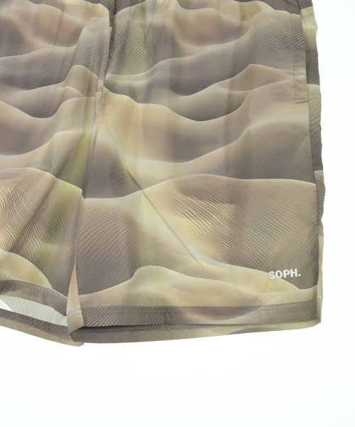 F.C.R.B กางเกงขาสั้น