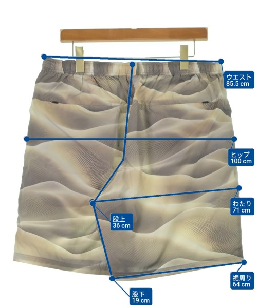 F.C.R.B กางเกงขาสั้น