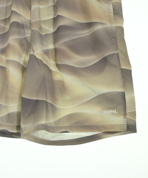 F.C.R.B กางเกงขาสั้น