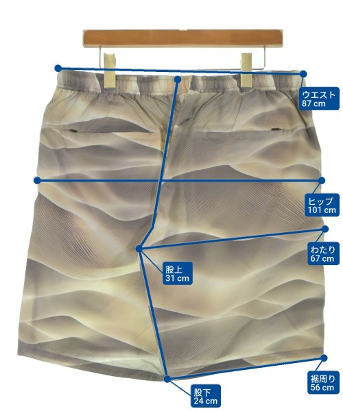 F.C.R.B กางเกงขาสั้น