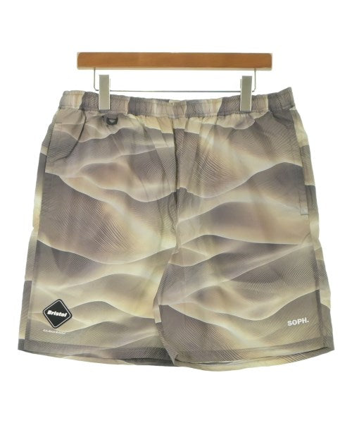 F.C.R.B กางเกงขาสั้น