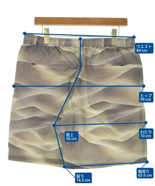 F.C.R.B กางเกงขาสั้น