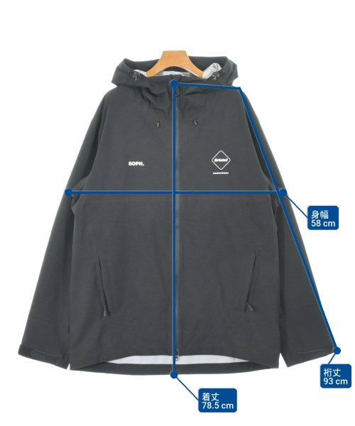 F.C.R.B เสื้อพาร์กาภูเขา