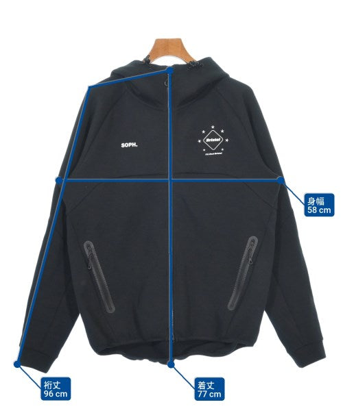 F.C.R.B เสื้อฮู้ด