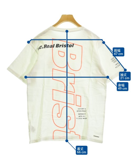 F.C.R.B เสื้อยืด/เสื้อท็อปส์