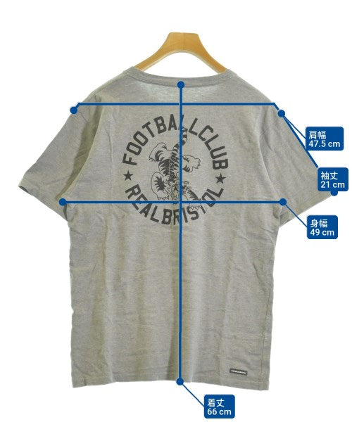 F.C.R.B เสื้อยืด/เสื้อท็อปส์