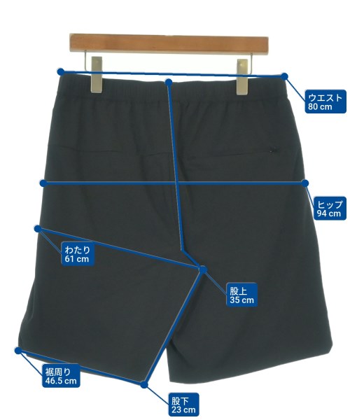 F.C.R.B กางเกงขาสั้น