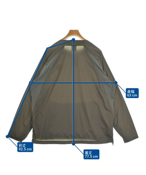 F.C.R.B เสื้อสเวตเตอร์