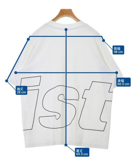 F.C.R.B เสื้อยืด/เสื้อท็อปส์