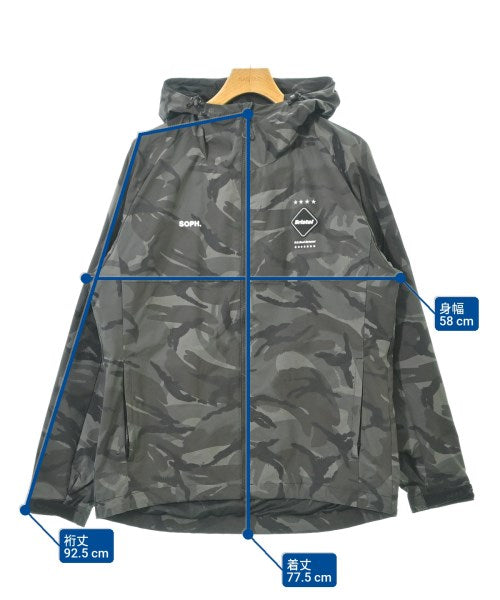 F.C.R.B แจ็คเก็ตเบลาส์ อื่น