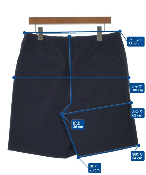 F.C.R.B กางเกงขาสั้น