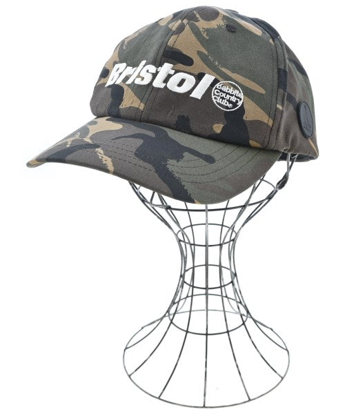 F.C.R.B หมวกแก๊ป