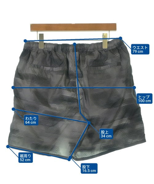 F.C.R.B กางเกงขาสั้น