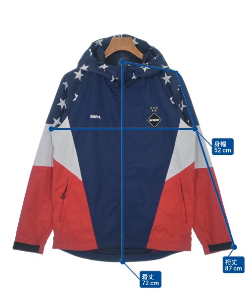 F.C.R.B แจ็คเก็ตเบลาส์ อื่น